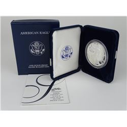 2006 AMERICAN SILVER EAGLE PROOF