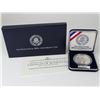Image 1 : 1992 WHITE HOUSE 200TH ANNIVERSARY PROOF DOLLAR