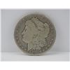 Image 1 : 1881-CC MORGAN SILVER DOLLAR