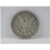 Image 2 : 1881-CC MORGAN SILVER DOLLAR