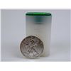 Image 1 : 2011 AMERICAN SILVER EAGLE ROLL