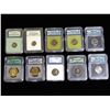 Image 1 : CERTIFIED U.S. COIN COLLECTION