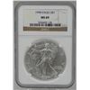Image 1 : 1998 AMERICAN SILVER EAGLE