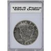 Image 1 : 1926-S PEACE SILVER DOLLAR