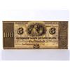 Image 1 : CITIZEN'S BANK OF LOUISIANA $100 NOTE