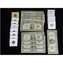 U.S. COIN & CURRENCY COLLECTION