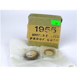 1955 U.S. PROOF SET