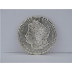 1879-S MORGAN SILVER DOLLAR