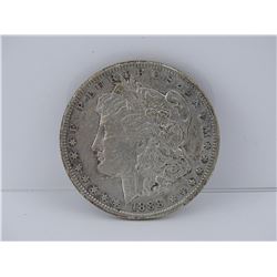 1888-S MORGAN SILVER DOLLAR