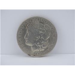 1901-S MORGAN SILVER DOLLAR