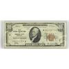 Image 1 : 1929 U.S. NATIONAL CURRENCY NOTE - KANSAS CITY