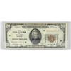 Image 1 : 1929 U.S. NATIONAL CURRENCY NOTE - ST. LOUIS