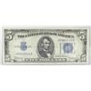 Image 1 : 1934-A U.S. $5 SILVER CERTIFICATE