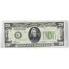 Image 1 : 1934 U.S. $20 FEDERAL RESERVE NOTE