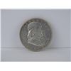 Image 1 : 1950 FRANLIN HALF DOLLAR