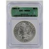 Image 1 : 1901-O MORGAN SILVER DOLLAR
