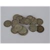 Image 1 : 21 ROOSEVELT SILVER DIMES