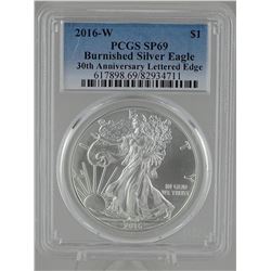 2016-W AMERICAN SILVER EAGLE