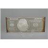 Image 2 : $100 SILVER PROOF QUARTER POUND BAR