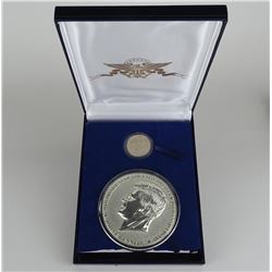 HALF-POUND KENNEDY COMMEMORATIVE PROOF