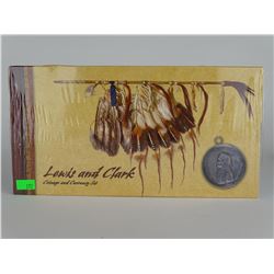 2004 LEWIS & CLARK COINAGE & CURRENCY SET