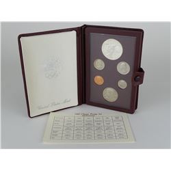 1983 U.S PRESTIGE PROOF SET