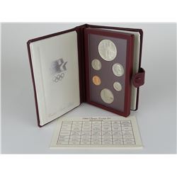 1984 U.S. PRESTIGE PROOF SET