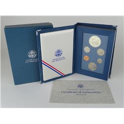 1987 U.S. PRESTIGE PROOF SET