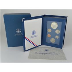 1987 U.S. PRESTIGE PROOF SET