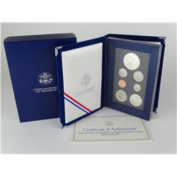 1993 U.S. PRESTIGE PROOF SET