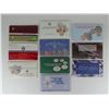 Image 1 : COLLECTION OF U.S. UNCIRCULATED SETS
