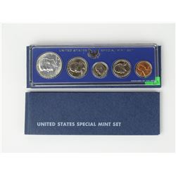 PAIR - 1966 U.S. SPECIAL MINT SETS