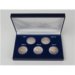 MILLION DOLLAR MORGAN COLLECTION