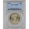 Image 1 : 1946-S WALKING LIBERTY HALF DOLLAR