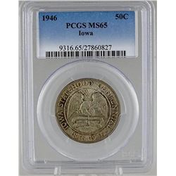 1946 IOWA CLASSIC COMMEMORATIVE
