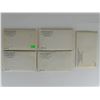 Image 1 : 1968-1972 U.S. UNCIRCULATED COIN SETS