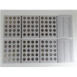PAIR - U.S. STATE QUARTER BOOKS