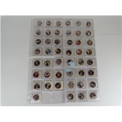 PRINCESS DIANA UK PENNY COLLECTION