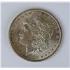 Image 1 : 1886 MORGAN SILVER DOLLAR - BU