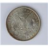 Image 2 : 1886 MORGAN SILVER DOLLAR - BU