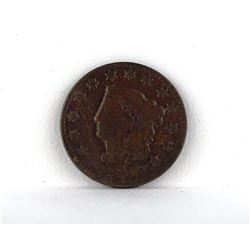 1831 U.S. LARGE COPPER CENT