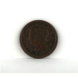 1846 U.S. LARGE COPPER CENT