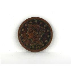 1847 U.S. LARGE COPPER CENT
