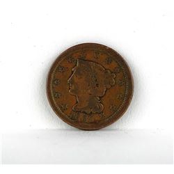 1850 U.S. LARGE COPPER CENT
