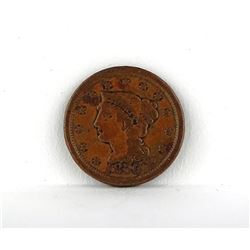 1850 U.S. LARGE COPPER CENT