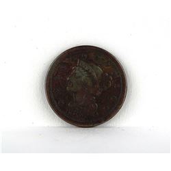1851 U.S. LARGE COPPER CENT