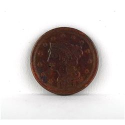 1851 U.S. LARGE COPPER CENT