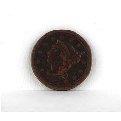1852 U.S. LARGE COPPER CENT