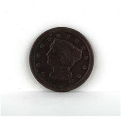 1854 U.S. LARGE COPPER CENT