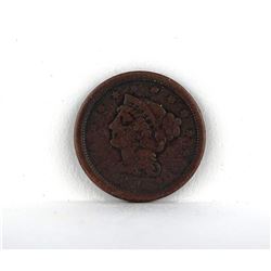 1856 U.S. LARGE COPPER CENT